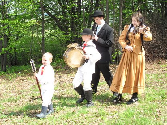 FILM UWIECZNI „OBGRYWOJKI STANISŁAWA”