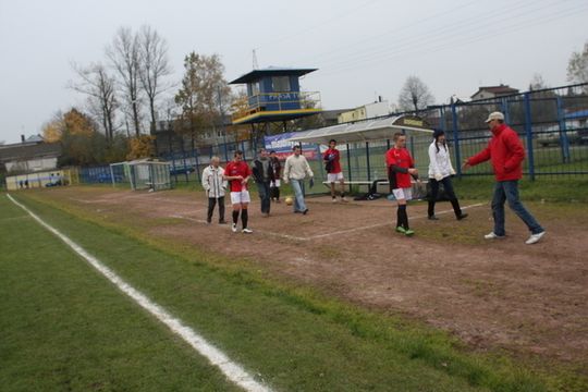 Sparta po raz siódmy bez porażki