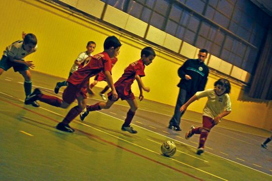 Mikołajkowy Turniej Akademii Orlika