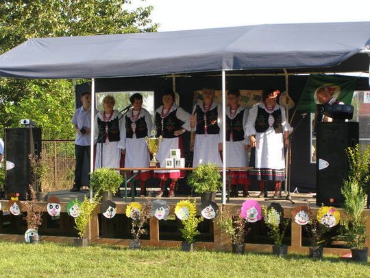 W KIEŁKOWICACH ŚWIĘTOWALI