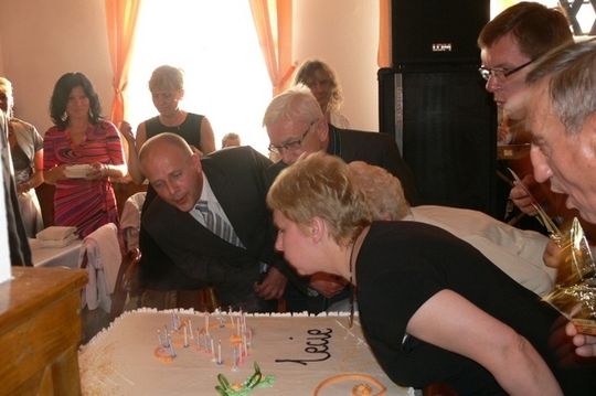 PRZYSTAŃ MA JUŻ ĆWIERĆ WIEKU