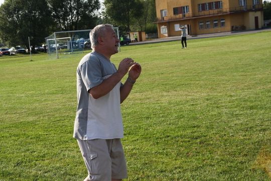 Łazowianka lepsza od wicelidera