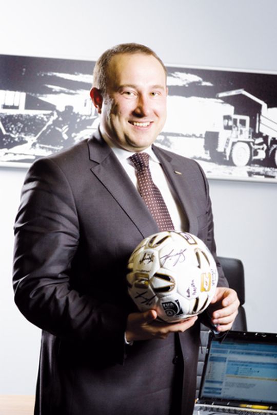 Sukcesy MKS-u wyzwaniem dla miasta