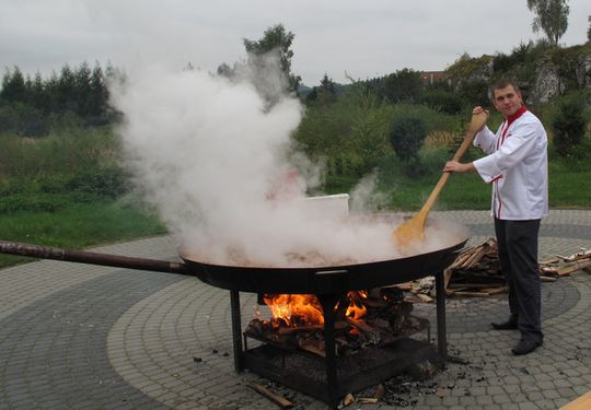 W KROCZYCACH WITALI TURYSTÓW