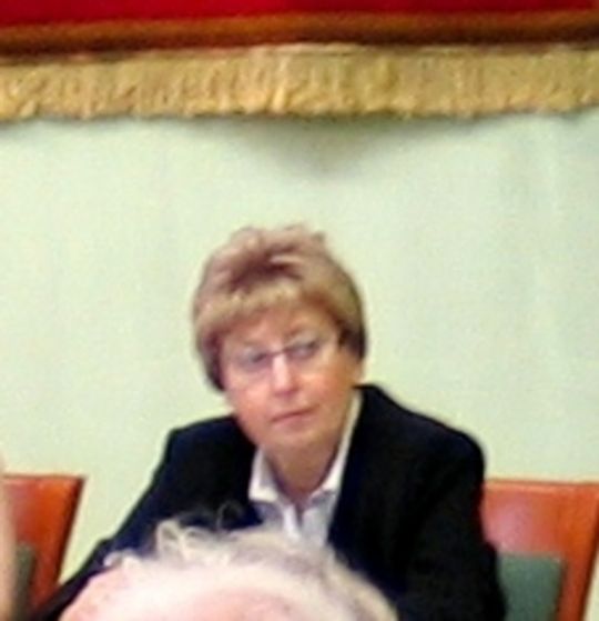 ZMARŁA RADNA BARBARA PANICZEK - POLANOWSKA