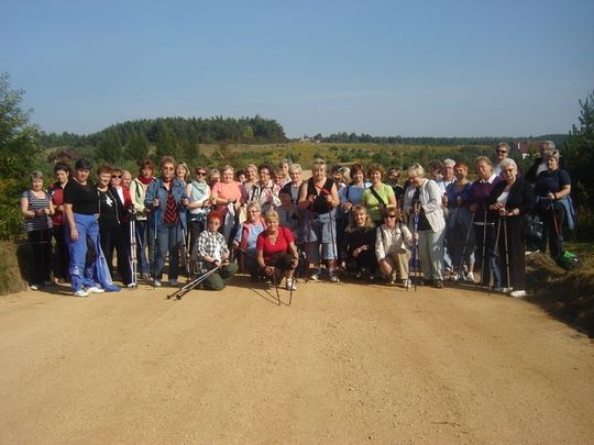 Jesienny spacer po Jurze