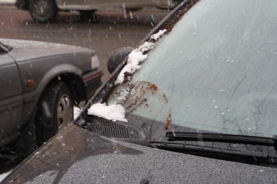 LATAJĄCE JAJA NA HULDCZYŃSKIEGO