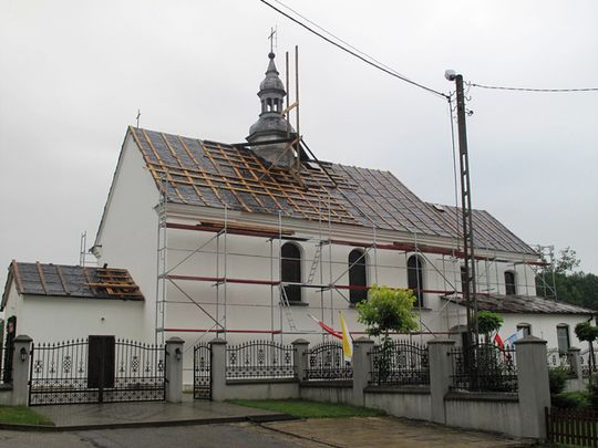 ZABYTEK W CHLINIE BĘDZIE JAK NOWY