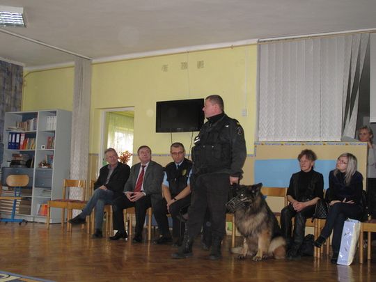 PRZEDSZKOLAKI KOCHAJĄ ZWIERZAKI