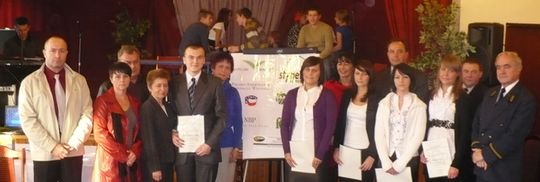 STOWARZYSZENIE ROZDAŁO STYPENDIA