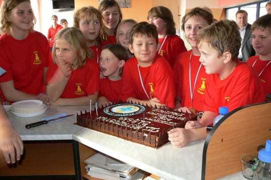 FOCZKI ZNÓW NAJLEPSZE