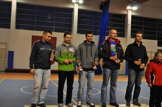 II PORĘBSKI RAJD SAMOCHODOWY