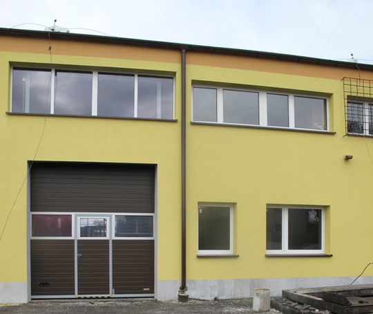 OSTATNIE PODRYGI DYREKTORA