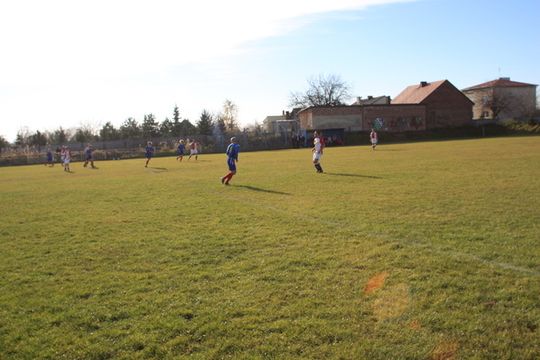 Derby w przyjaznej atmosferze