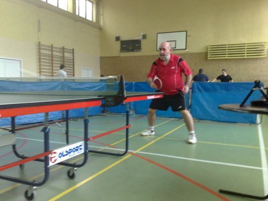 Tenisiści nie próżnują