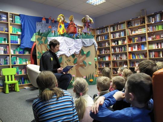 FERIE Z KSIĘGARNIĄ EDUKACYJNĄ