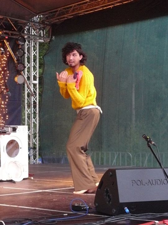 GOLDEN LIFE WYSTĄPIŁ W ŁAZACH