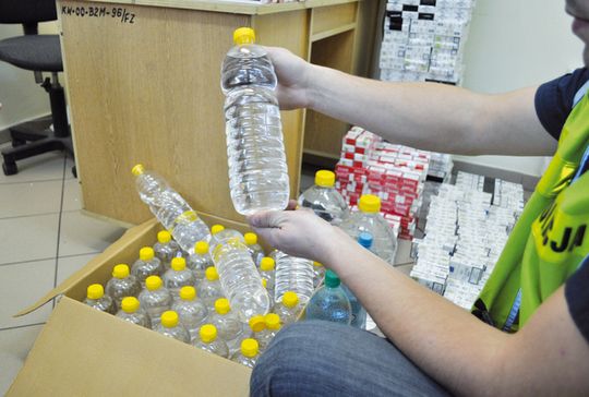 ZLIKWIDOWALI MAGAZYN FAJEK