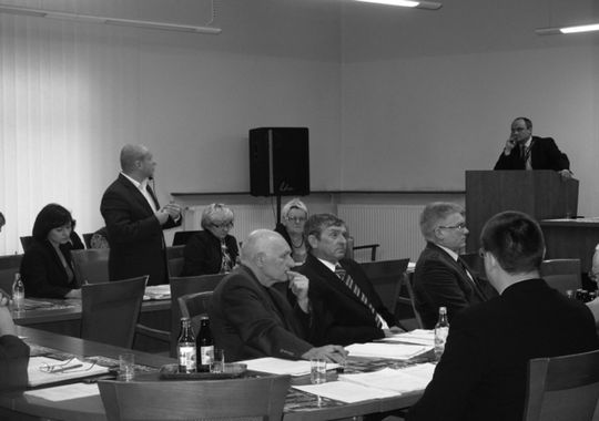 DO SZCZĘŚCIA WYSTARCZYŁ JEDEN GŁOS!