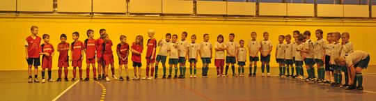 Mikołajkowy Turniej Akademii Orlika