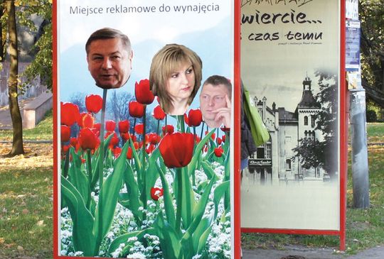 JAK RADNI POWIATOWI SPRZEDAJĄ SIĘ ZA STOŁKI