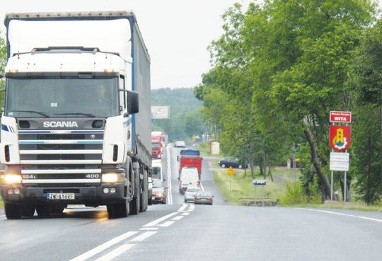 PROTEST DROGOWY DOPIERO PO WAKACJACH