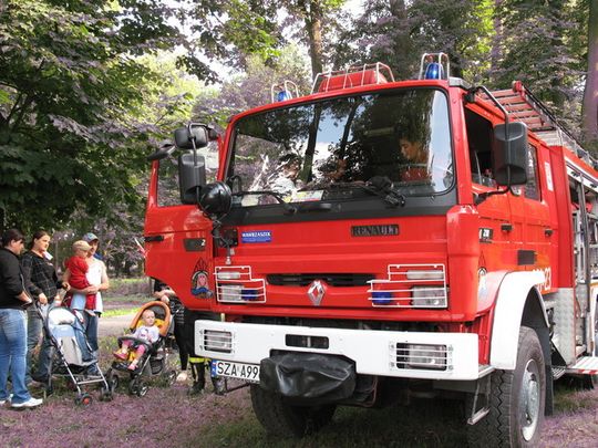 IV POPOŁUDNIE Z OLIMPIJCZYKIEM