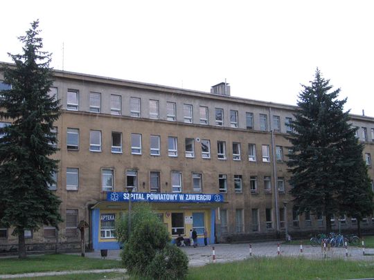 POLICJA ZABEZPIECZYŁA KOMPUTERY ZE SZPITALA