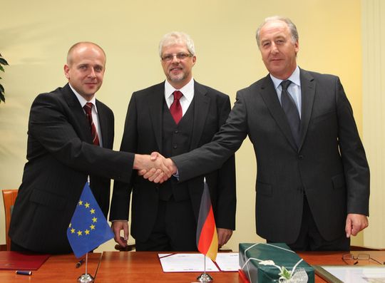 BORNHEIM– 6 PARTNER ZAWIERCIA