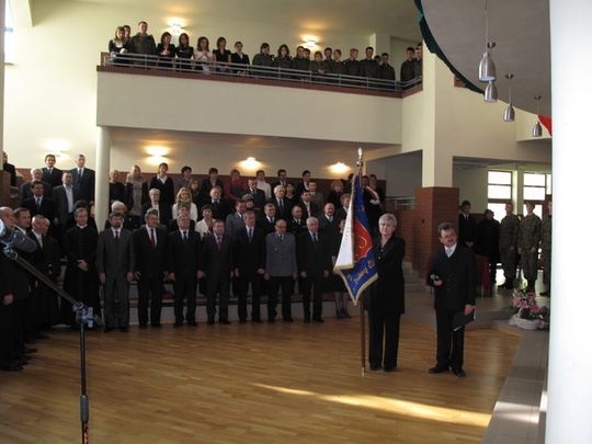 ELŻBIETA, ŻONA JAGIEŁŁY ZA PATRONKĘ