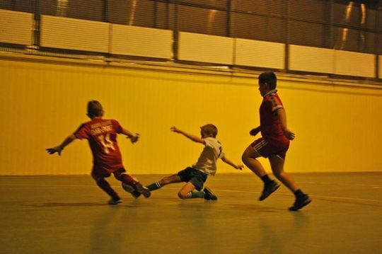 Mikołajkowy Turniej Akademii Orlika