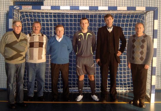 Oldboje zagrali po raz szósty