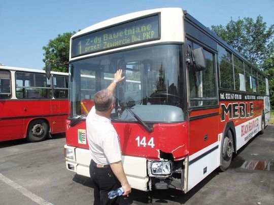 KIEROWCO, ODPOWIADASZ ZA AUTOBUS