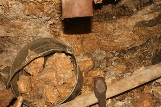 BRAMA DO WNĘTRZA ZIEMI PONOWNIE OTWARTA