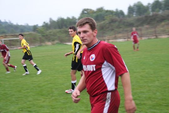 Trzecia porażka szczekocinian