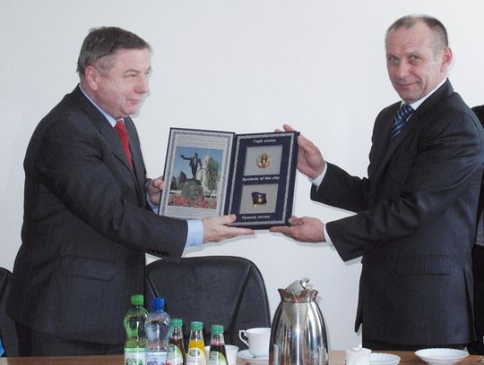 REJON KUJBYSZEWSKI: KOLEJNY PARTNER ZAWIERCIA