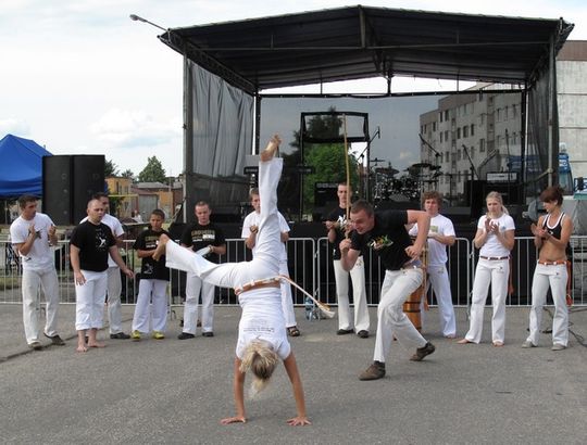 ZAWIERCIE SKĄPE DLA ORKIESTRY