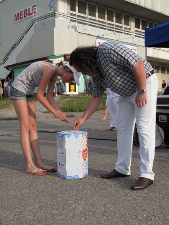 ZAWIERCIE SKĄPE DLA ORKIESTRY