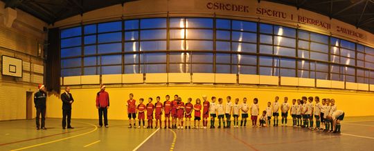 Mikołajkowy Turniej Akademii Orlika