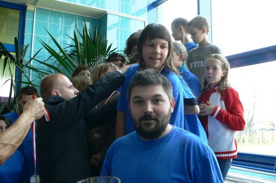 FOCZKI ZNÓW NAJLEPSZE