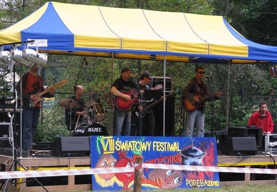 PYSZNE PRAŻONKI I DOBRA ZABAWA