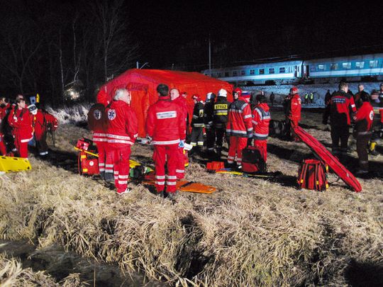 TA TRAGEDIA WSTRZĄSNĘŁA CAŁĄ POLSKĄ