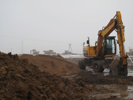 RUSZYŁA BUDOWA ZAKŁADU ZA 40 MLN ZŁ