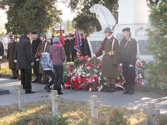 NARODOWE ŚWIĘTO NIEPODLEGŁOŚCI