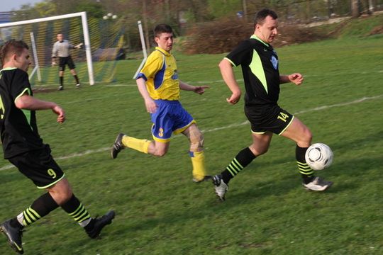 Trzy punkty w dwóch meczach