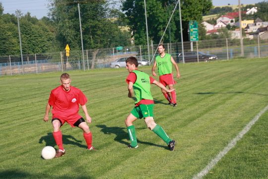 Młodzieżowcy poniżej oczekiwań