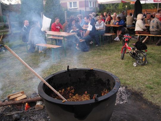 MARCISZÓW UWIELBIA ZIEMNIAKI