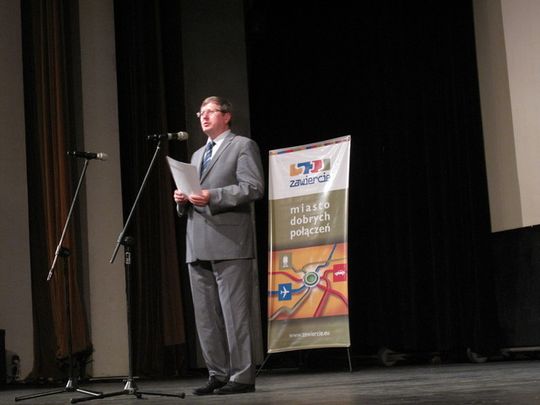 ŚWIĘTO TURYSTYKI W ZAWIERCIU