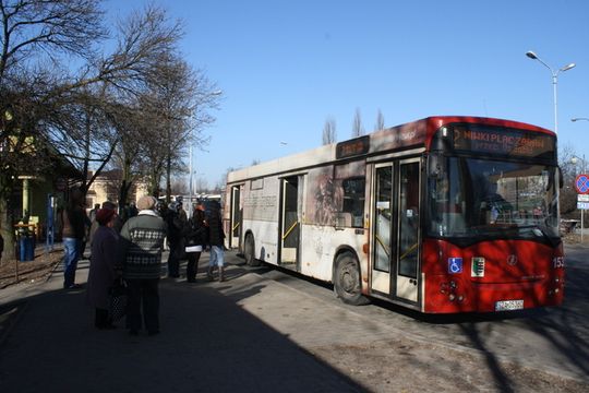 NOWA LINIA Z KOMPLIKACJAMI