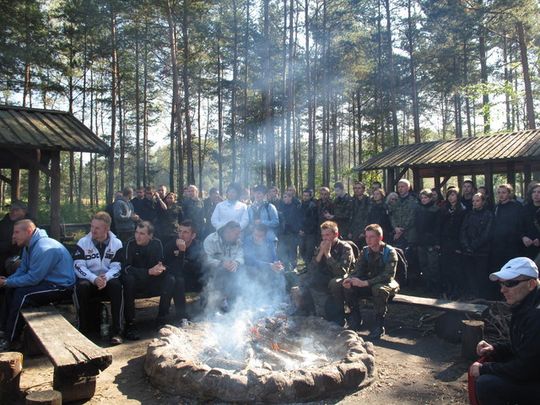 BIEG IM. SIERŻANTA GRZEGORZA